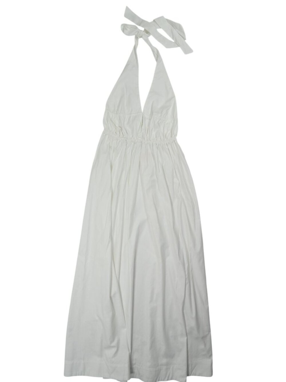 Monday Swimwear Santa Cruz Dress in White